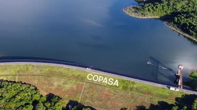 Itaúsa, GIC e Equipav se unem em proposta para comprar a Copasa, dizem fontes Itaúsa, GIC e Equipav se unem em proposta para comprar a Copasa, dizem fontes