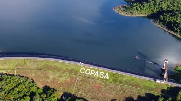 Itaúsa, GIC e Equipav se unem em proposta para comprar a Copasa, dizem fontes Itaúsa, GIC e Equipav se unem em proposta para comprar a Copasa, dizem fontes
