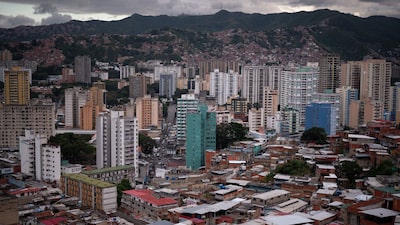 Negociações políticas na Venezuela começam neste sábado com apoio dos EUA Negociações políticas na Venezuela começam neste sábado com apoio dos EUA