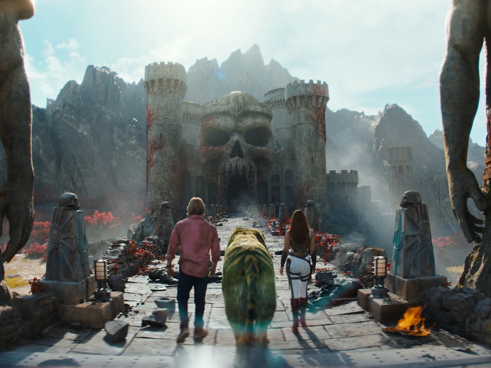película Amos del Universo película Amos del Universo