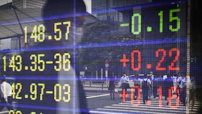 Stocks on Watch for Potential Volatility in Key Week for CenBanks: Markets Wrap Stocks on Watch for Potential Volatility in Key Week for CenBanks: Markets Wrap