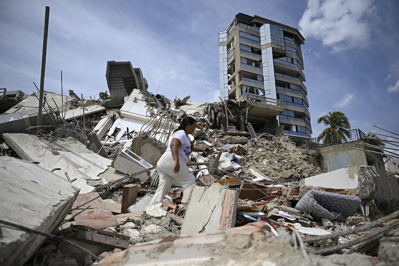 Impacto econômico equivale a cerca de 6% do produto interno bruto combinado dos cinco estados mais atingidos (Foto: Federico Parra/AFP/Getty Images) Impacto econômico equivale a cerca de 6% do produto interno bruto combinado dos cinco estados mais atingidos (Foto: Federico Parra/AFP/Getty Images)