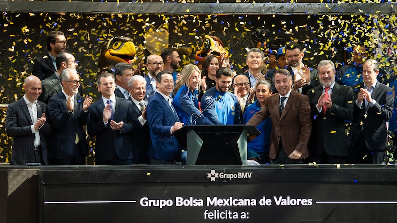 Club América abre sus alas a nuevos dueños con alianza de Ollamani y General Atlantic Club América abre sus alas a nuevos dueños con alianza de Ollamani y General Atlantic