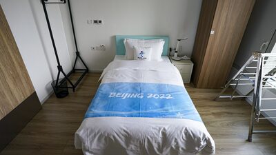 Olimpíadas 2022: atletas são orientados a deixar celulares em casa Olimpíadas 2022: atletas são orientados a deixar celulares em casa