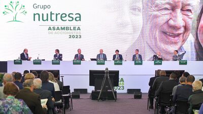 GEA y Gilinski realizaron ajustes al acuerdo con el que dividirán negocio de Nutresa GEA y Gilinski realizaron ajustes al acuerdo con el que dividirán negocio de Nutresa