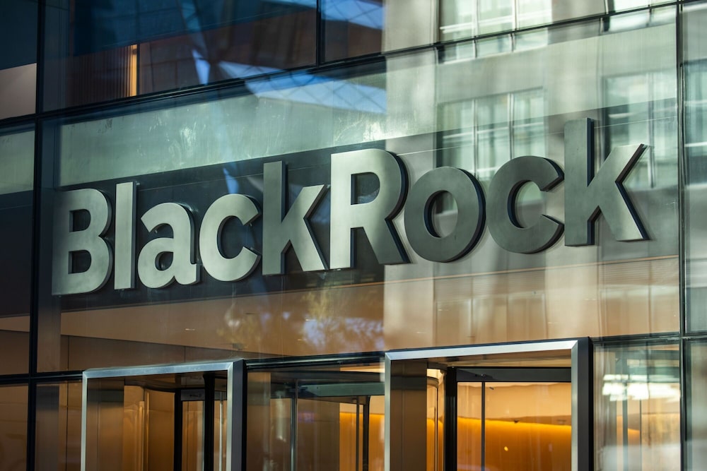 La sede de Blackrock en Nueva York. La sede de Blackrock en Nueva York.