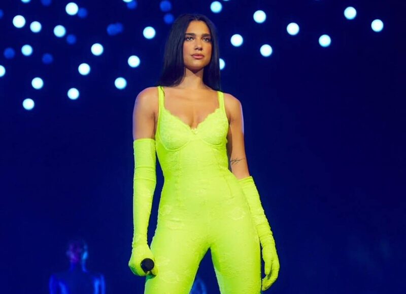 Future Nostalgia Future Nostalgia