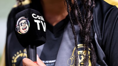 CazéTV entra na mira de reguladores por publicidade de bets durante a Copa CazéTV entra na mira de reguladores por publicidade de bets durante a Copa