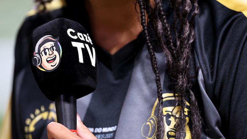 CazéTV entra na mira de reguladores por publicidade de bets durante a Copa CazéTV entra na mira de reguladores por publicidade de bets durante a Copa