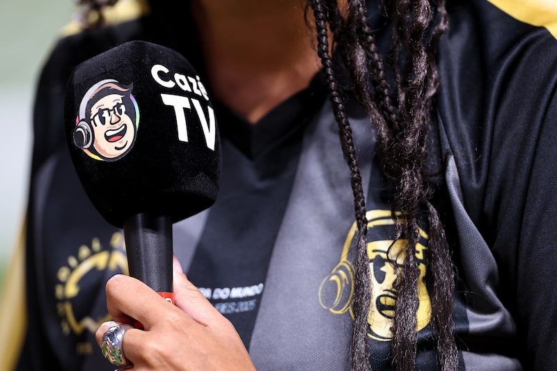 Canal cresceu com apelo jovem e transmissões gratuitas. Agora, entra na mira de reguladores por publicidade de bets durante a Copa do Mundo. Canal cresceu com apelo jovem e transmissões gratuitas. Agora, entra na mira de reguladores por publicidade de bets durante a Copa do Mundo.