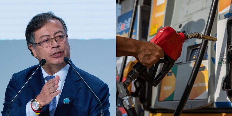 Gasolina en Colombia: ¿No sube por cálculo electoral o por estrategia financiera? Gasolina en Colombia: ¿No sube por cálculo electoral o por estrategia financiera?