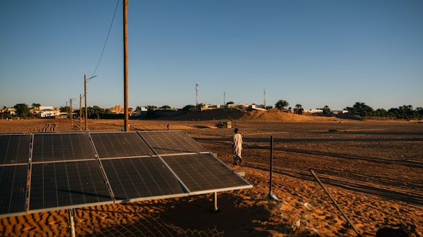 Creciente demanda de electricidad llevará a la energía solar a liderar el mundo en 2032: BNEF Creciente demanda de electricidad llevará a la energía solar a liderar el mundo en 2032: BNEF
