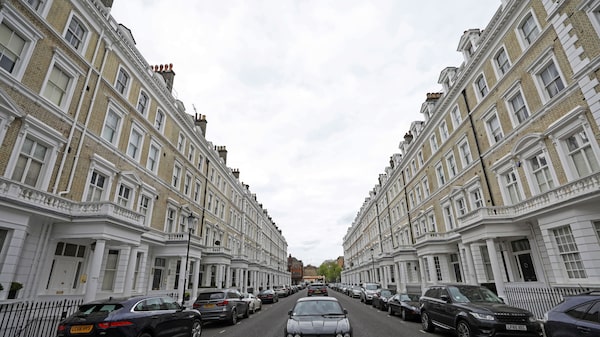 Presupuesto de Reino Unido agravará crisis del costo de la vida para británicos Presupuesto de Reino Unido agravará crisis del costo de la vida para británicos