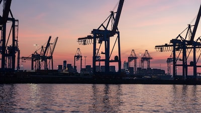 Exportaciones de Alemania caen inesperadamente por primera vez desde enero Exportaciones de Alemania caen inesperadamente por primera vez desde enero