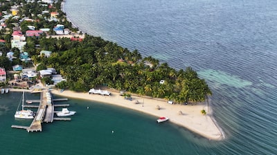 Belice lanza plan para inversores globales: residencia permanente por US$500.000 Belice lanza plan para inversores globales: residencia permanente por US$500.000