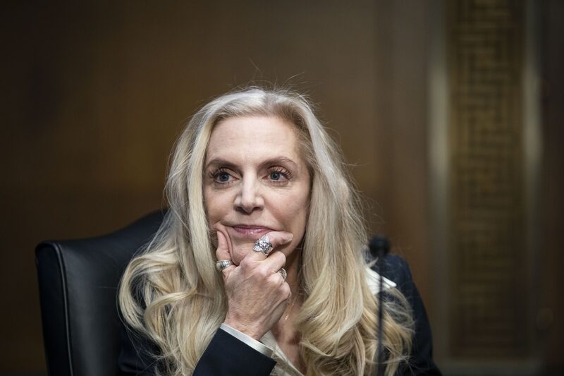Lael Brainard, governadora do Fed, vê aperto de juros mais rápido já em maio Lael Brainard, governadora do Fed, vê aperto de juros mais rápido já em maio