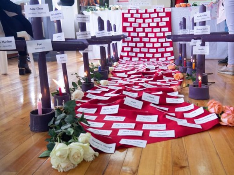 189 de los feminicidios ocurrieron en actos de delincuencia organizada en el país. 189 de los feminicidios ocurrieron en actos de delincuencia organizada en el país.