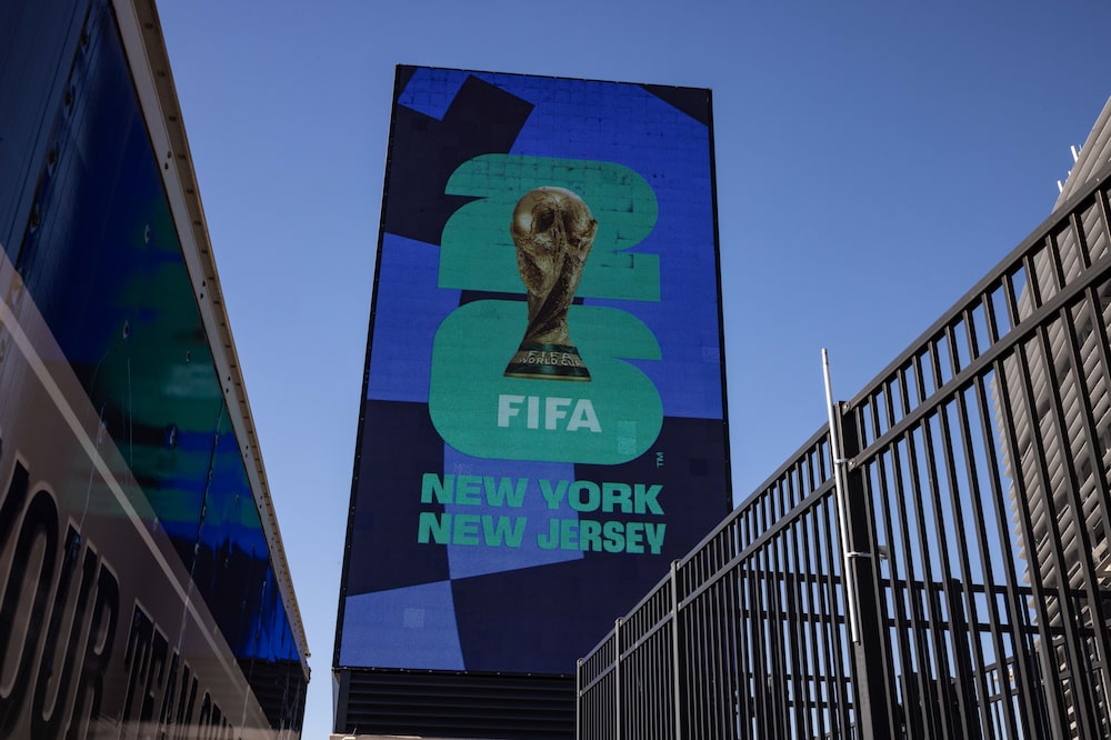 New Jersey's MetLife Stadium Will Host 2026 FIFA World Cup Final New Jersey's MetLife Stadium Will Host 2026 FIFA World Cup Final