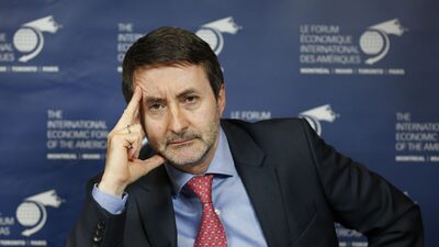 ‘Taxe os ricos’: a rara declaração política do CEO da Repsol, da Espanha ‘Taxe os ricos’: a rara declaração política do CEO da Repsol, da Espanha
