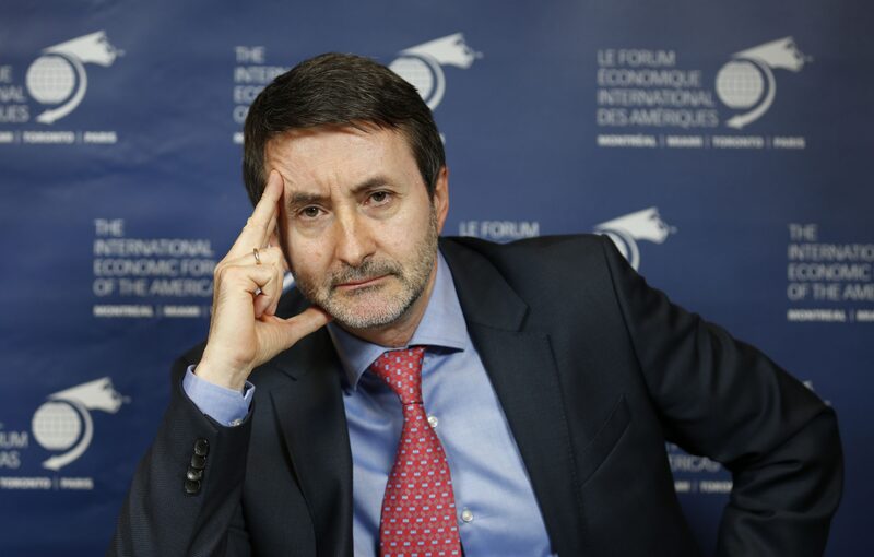 A “demagogia do governo esconde uma mentira”, acrescentou, porque “não vai contra os ricos” A “demagogia do governo esconde uma mentira”, acrescentou, porque “não vai contra os ricos”