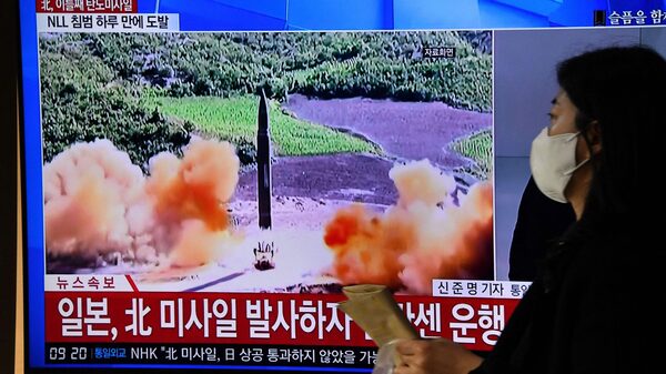 EE.UU. dice que está evaluando alternativas para sancionar a Corea del Norte EE.UU. dice que está evaluando alternativas para sancionar a Corea del Norte