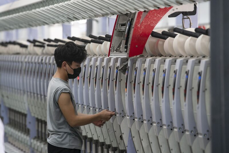 Diminuir o impacto da covid-19 na indústria é crucial para reavivar a economia chinesa Diminuir o impacto da covid-19 na indústria é crucial para reavivar a economia chinesa