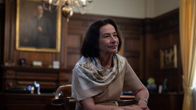 Rosanna Costa desestima posibilidad de fuertes recortes de tasas desde abril Rosanna Costa desestima posibilidad de fuertes recortes de tasas desde abril