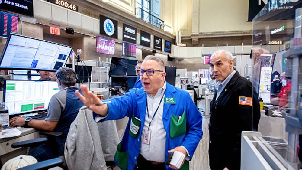 Las bolsas vivieron otra jornada volátil al ritmo de los anuncios de Trump. Las bolsas vivieron otra jornada volátil al ritmo de los anuncios de Trump.