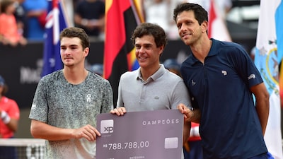 Do ciclismo ao tênis: bancos ampliam presença nos esportes na briga pela alta renda Do ciclismo ao tênis: bancos ampliam presença nos esportes na briga pela alta renda