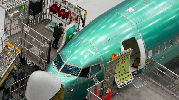 Boeing supera previsiones de flujo de caja y acelera ventas al cierre de 2025 Boeing supera previsiones de flujo de caja y acelera ventas al cierre de 2025