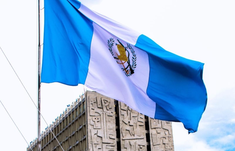 Cortesía: Banco Central de Guatemala. Cortesía: Banco Central de Guatemala.