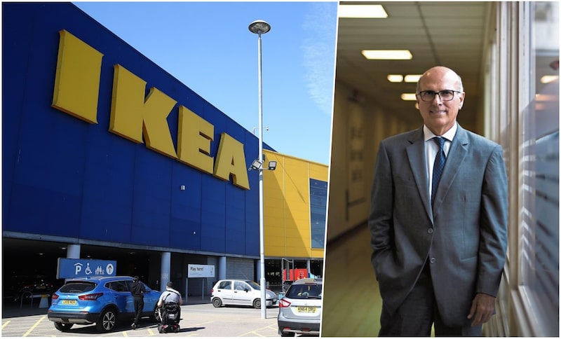 Juan Fernando Correa, gerente país de Grupo Falabella, indicó que a partir del 2024 se estaría dando el inicio de la construcción de IKEA en el país. La construcción de los locales tomaría por lo menos dos años, indicó. Juan Fernando Correa, gerente país de Grupo Falabella, indicó que a partir del 2024 se estaría dando el inicio de la construcción de IKEA en el país. La construcción de los locales tomaría por lo menos dos años, indicó.