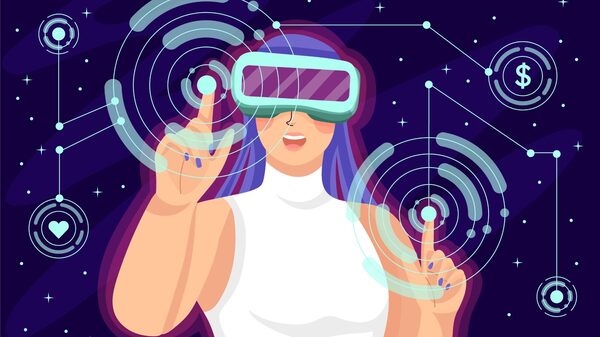 Ambientes con acceso exclusivo son la novedad del metaverso Ambientes con acceso exclusivo son la novedad del metaverso