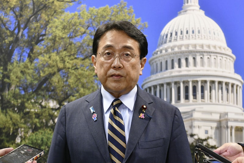 Durante su viaje a Japón la semana pasada, en el que encabezó la visita de la delegación estadounidense a la Exposición Universal de Osaka, Bessent afirmó que un acuerdo mutuamente beneficioso entre ambas naciones sigue siendo una posibilidad. Durante su viaje a Japón la semana pasada, en el que encabezó la visita de la delegación estadounidense a la Exposición Universal de Osaka, Bessent afirmó que un acuerdo mutuamente beneficioso entre ambas naciones sigue siendo una posibilidad.