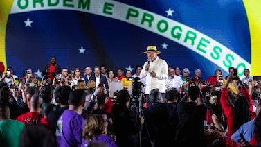 Inversores extranjeros aceleran la salida de capital de la bolsa brasileña ante el temor electoral Inversores extranjeros aceleran la salida de capital de la bolsa brasileña ante el temor electoral