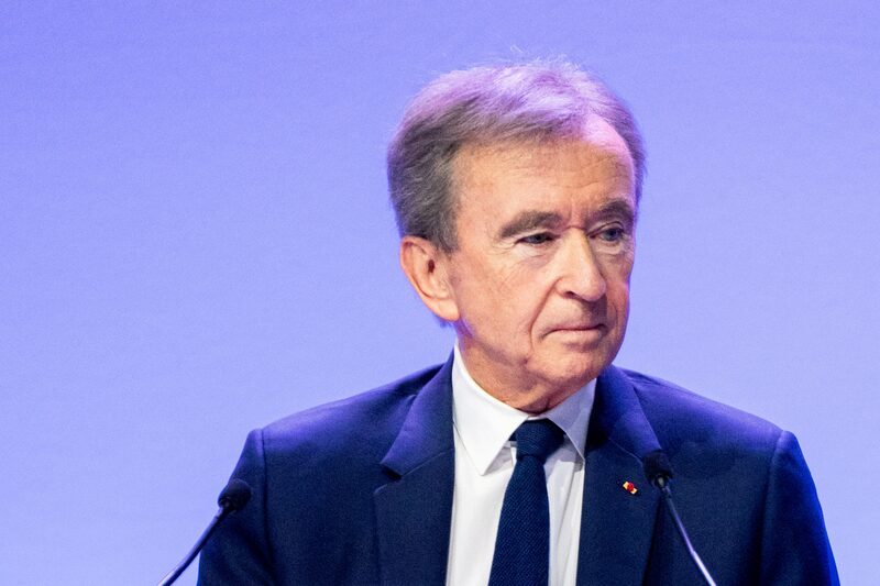 Bernard Arnault Bernard Arnault