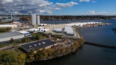 Equinor y Orsted negocian con EE.UU. la suspensión de proyectos eólicos marinos Equinor y Orsted negocian con EE.UU. la suspensión de proyectos eólicos marinos