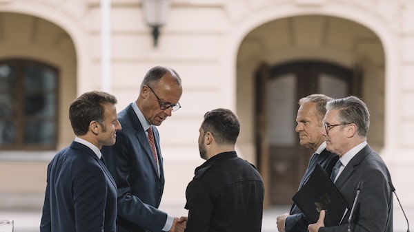 Gigantes de private equity miram ‘renascimento’ da Europa e próxima grande tese Gigantes de private equity miram ‘renascimento’ da Europa e próxima grande tese