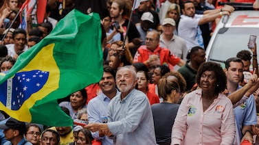 La victoria de Lula en Brasil altera el panorama político de la derecha en América Latina La victoria de Lula en Brasil altera el panorama político de la derecha en América Latina