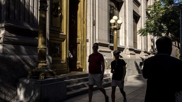 Banco Central de Chile recorta proyección de crecimiento para este 2023 Banco Central de Chile recorta proyección de crecimiento para este 2023