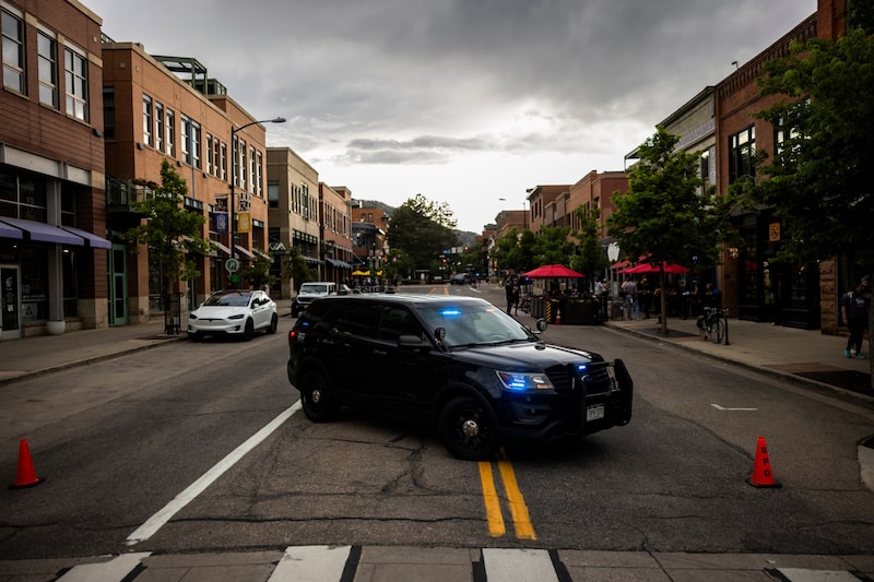 Un único sospechoso fue detenido. El FBI lo identificó como Mohamed Sabry Soliman, de 45 años. Un único sospechoso fue detenido. El FBI lo identificó como Mohamed Sabry Soliman, de 45 años.