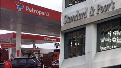 S&P rebaja la calificación de Petroperú a “basura” y recorta perspectiva a negativa S&P rebaja la calificación de Petroperú a “basura” y recorta perspectiva a negativa