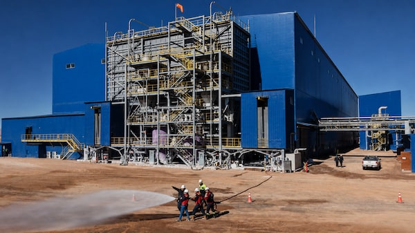 El litio argentino también consigue financiamiento internacional: US$700 millones para Posco El litio argentino también consigue financiamiento internacional: US$700 millones para Posco