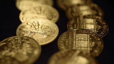 El oro sube por segundo día consecutivo ante señales de debilidad económica en EE.UU. El oro sube por segundo día consecutivo ante señales de debilidad económica en EE.UU.