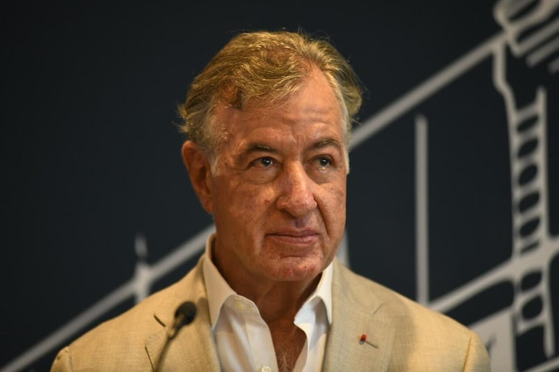 Fernando Chico Pardo y Banamex, conferencia de prensa 25 de septiembre de 2025. Fernando Chico Pardo y Banamex, conferencia de prensa 25 de septiembre de 2025.