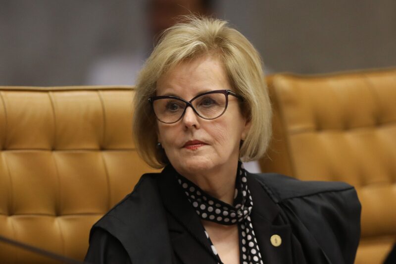Ministra vota para tornar orçamento secreto inconstitucional Ministra vota para tornar orçamento secreto inconstitucional
