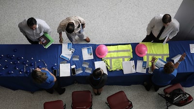 EE.UU. registra la mayor caída de nóminas privadas desde 2023 y crecen los temores: ADP EE.UU. registra la mayor caída de nóminas privadas desde 2023 y crecen los temores: ADP