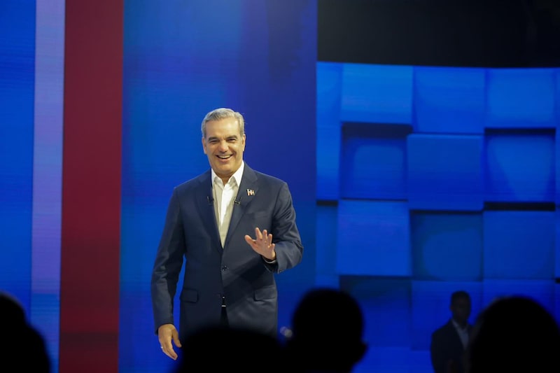 Luis Abinader Luis Abinader