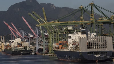 Brasil anuncia ayuda por US$3.700 millones para exportadores afectados por aranceles de EE.UU. Brasil anuncia ayuda por US$3.700 millones para exportadores afectados por aranceles de EE.UU.