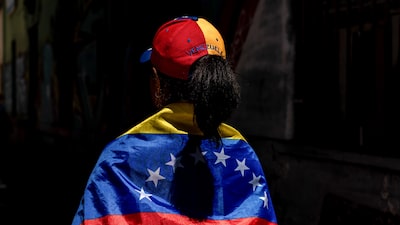 Resurgen las protestas en Venezuela mientras cede la represión tras la captura de Maduro Resurgen las protestas en Venezuela mientras cede la represión tras la captura de Maduro